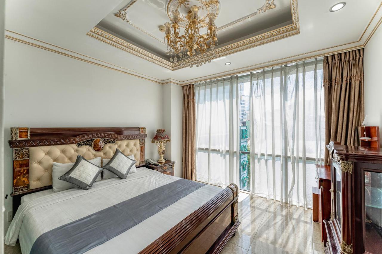 Hotel Happy Land Ho-Chi-Minh-Stadt