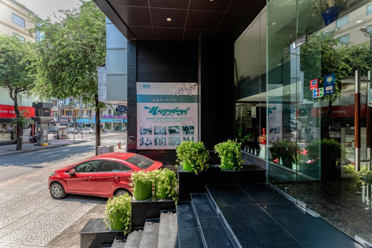 Hotel Happy Land Hô Chi Minh-Ville