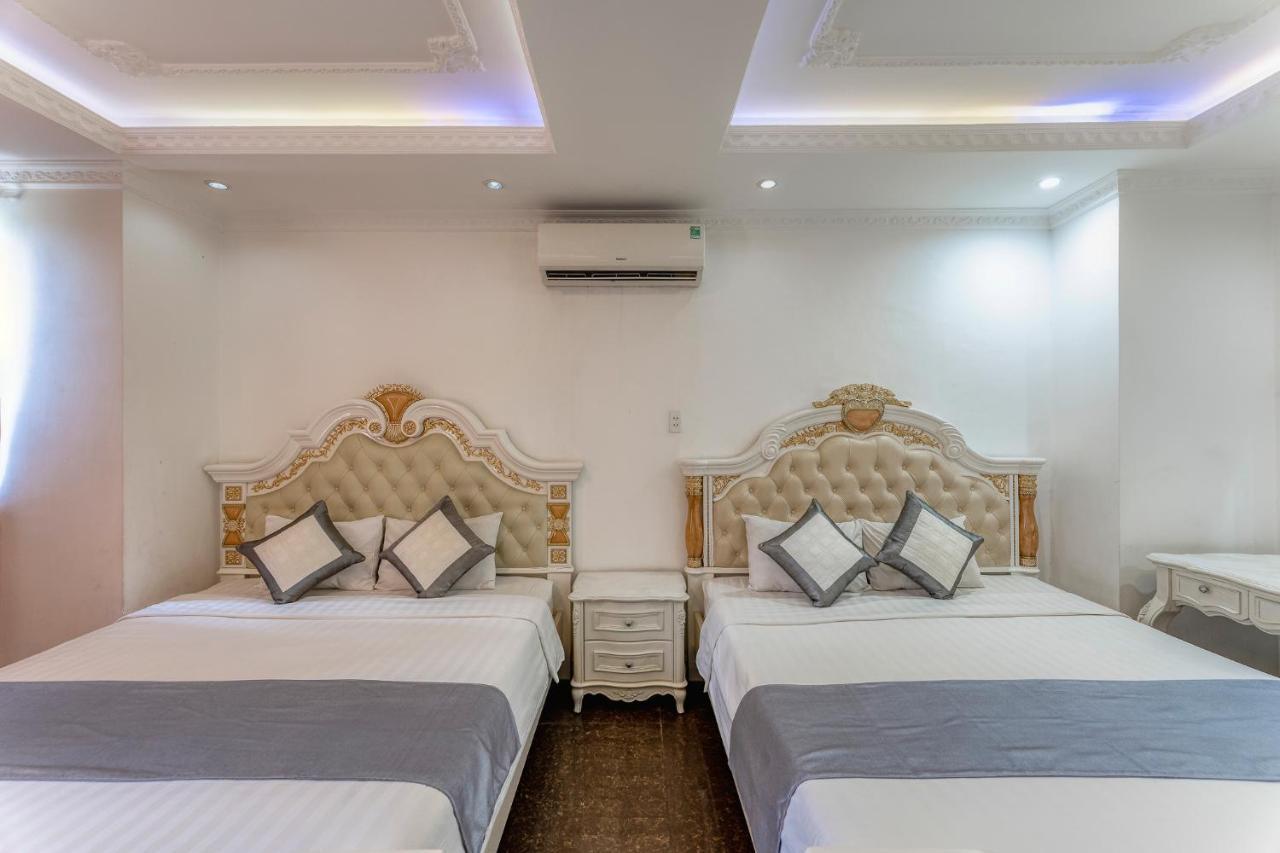 Hotel Happy Land Ho-Chi-Minh-Stadt