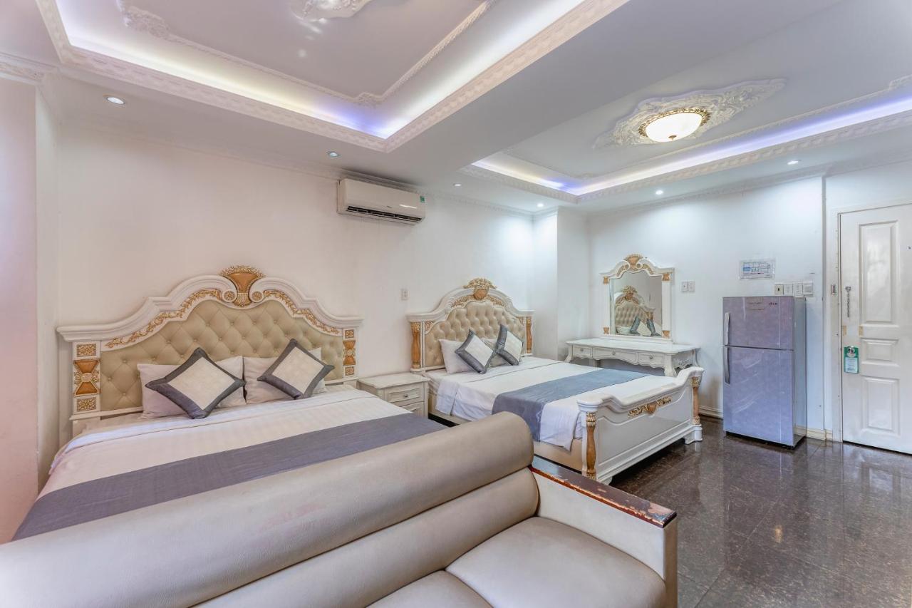Hotel Happy Land Hô Chi Minh-Ville