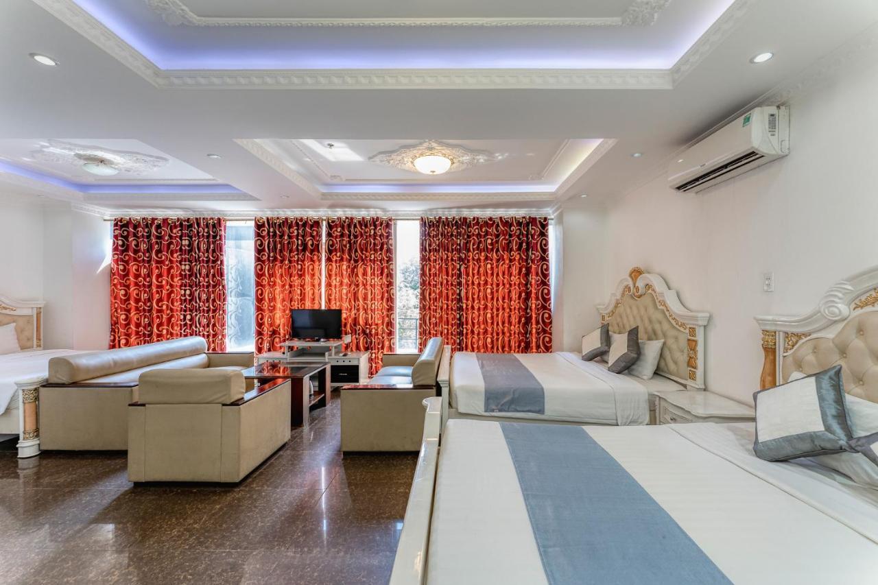 Hotel Happy Land Ho-Chi-Minh-Stadt