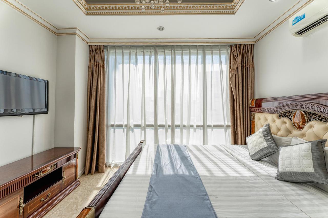 Hotel Happy Land Hô Chi Minh-Ville