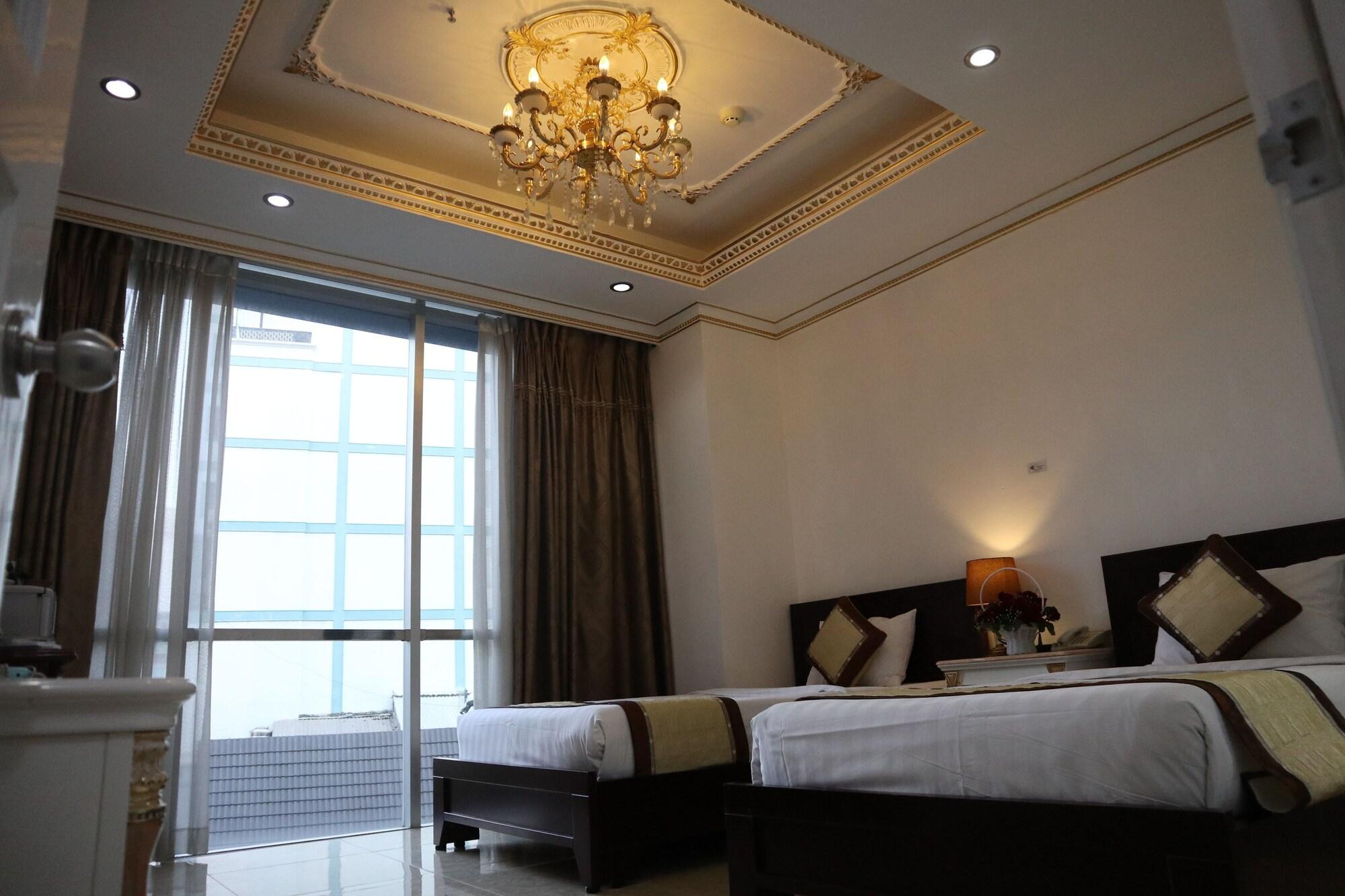 Hotel Happy Land Ho-Chi-Minh-Stadt